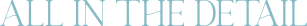 ShopAllInTheDetail logo