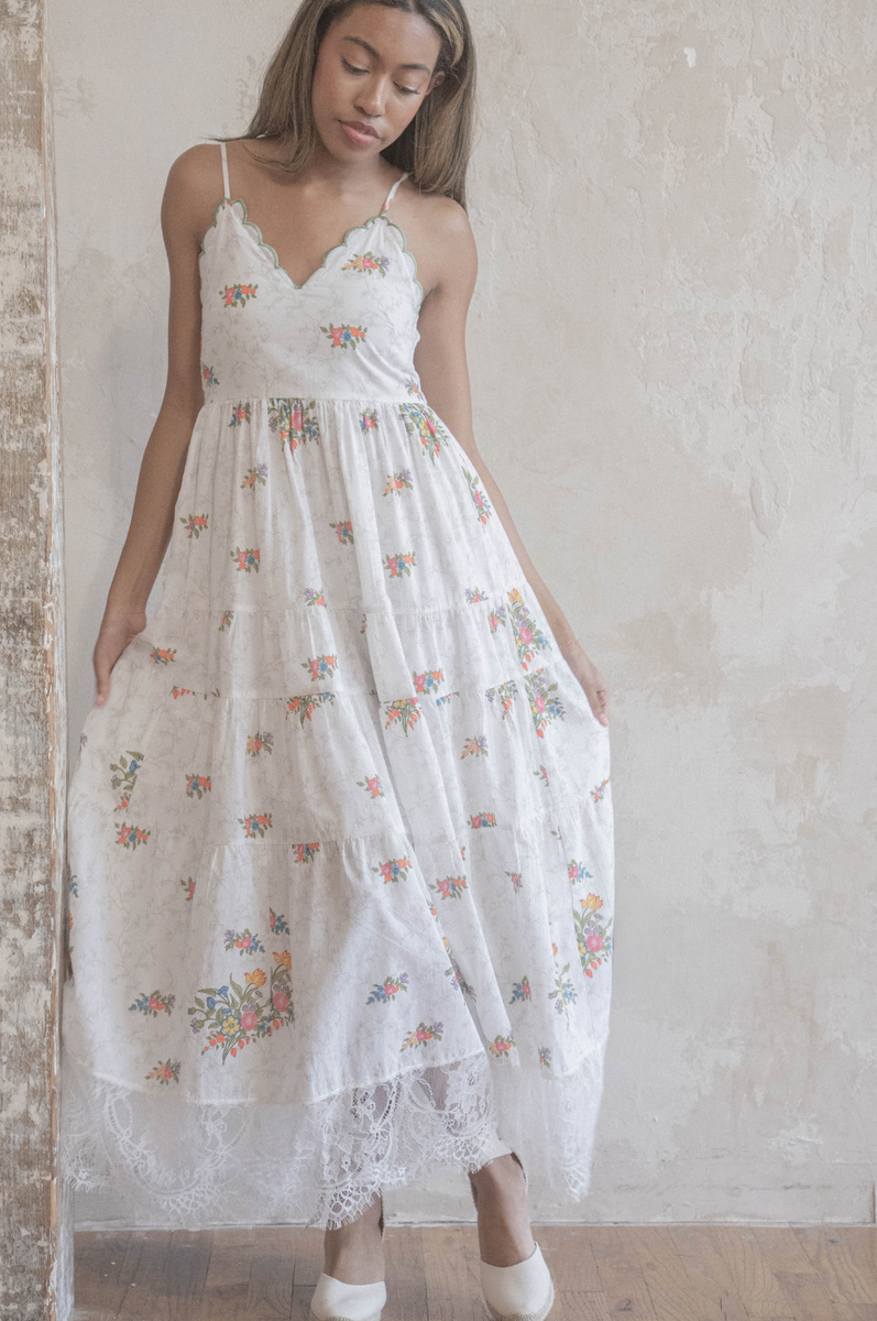 knee length dresses for ladies Juliet Dress – heilocloset main image 0