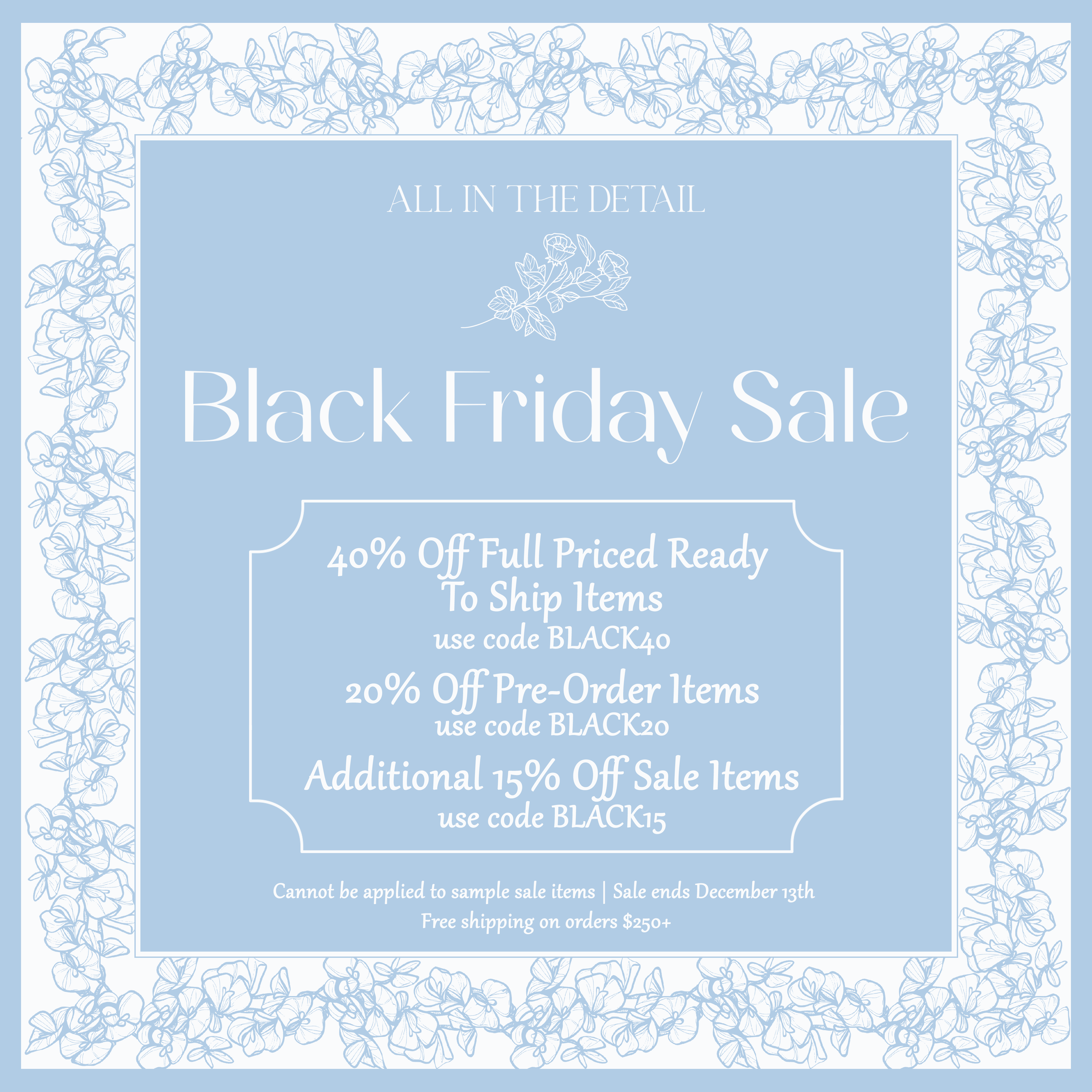 Closet Refresh Alert: Our Best Sale of the Year Awaits!