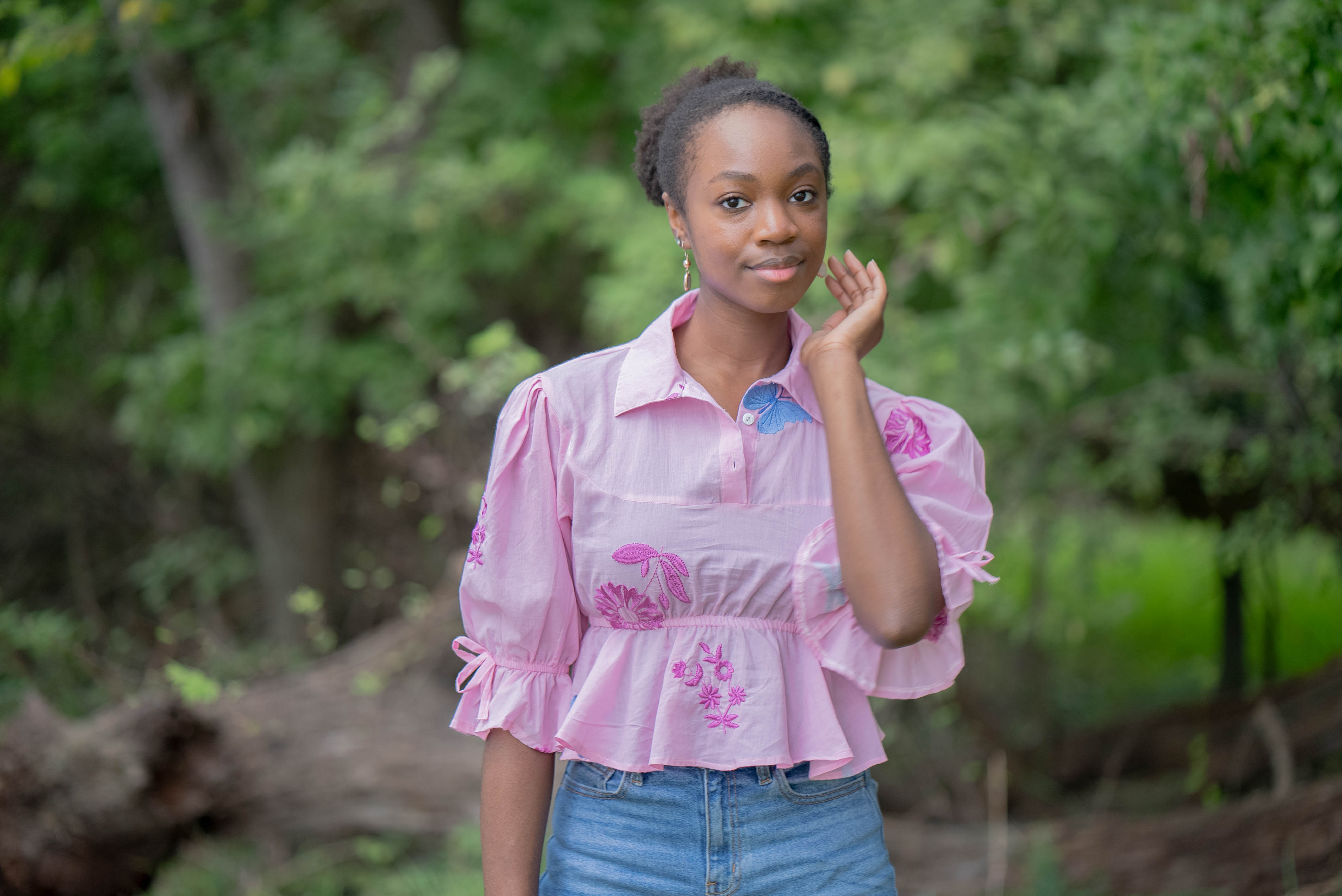 Blooms and Butterflies: Unveiling Our Spring 2024 Collection Inspired by Lisbon's Charm