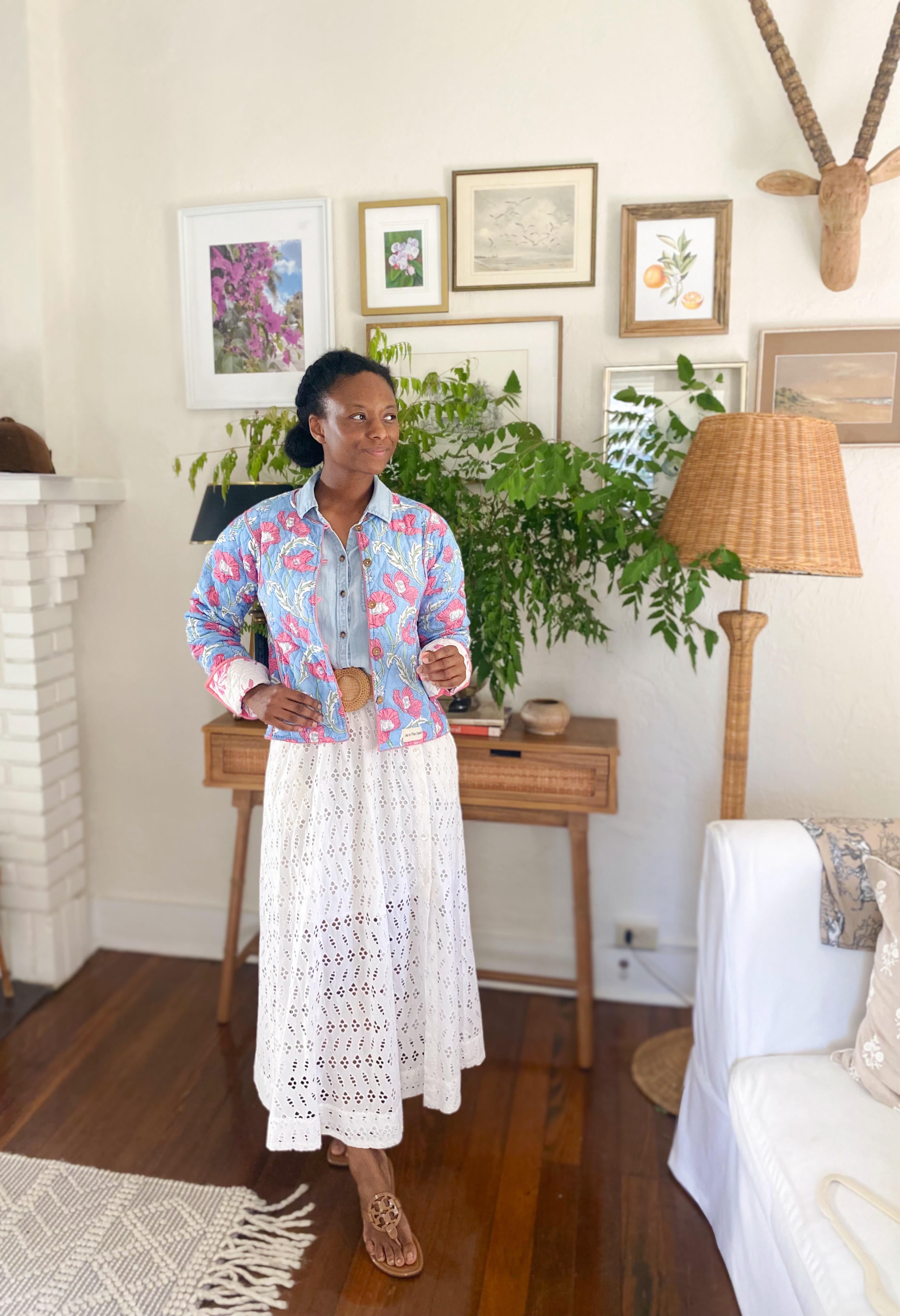 Living In Detail With Ebonee Mashae