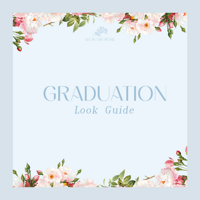 Graduation Day: 4 Stunning Looks to Celebrate in Style