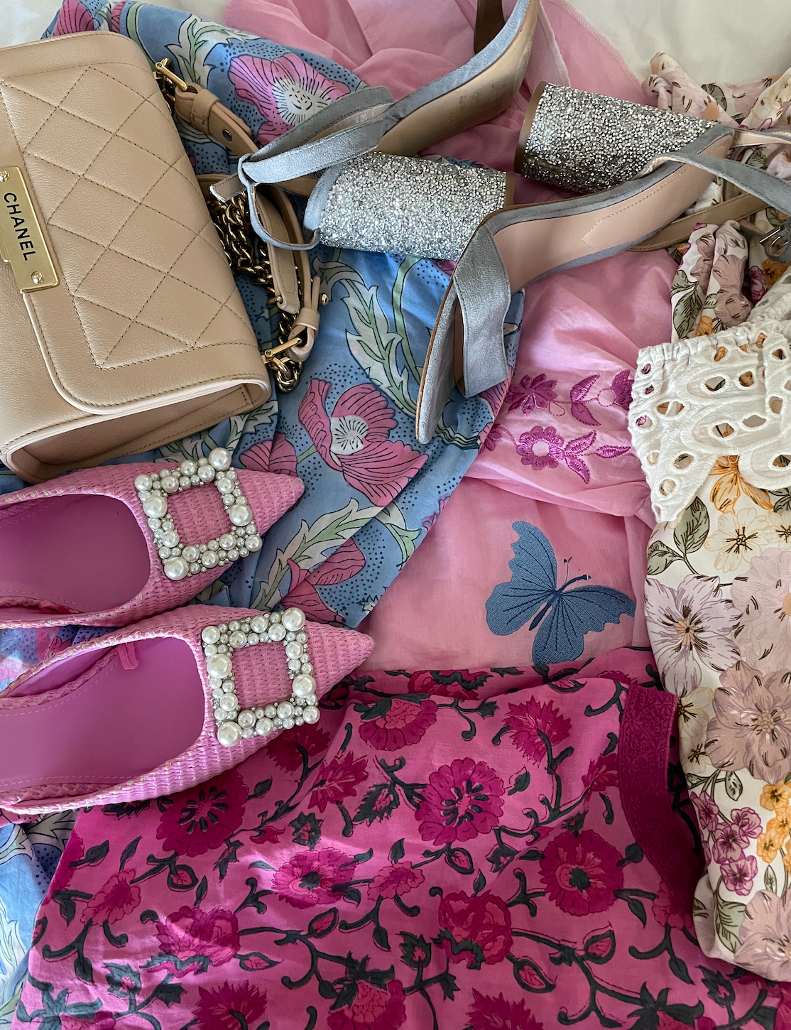 From Our Closet to Yours: A Stylish Outfit Diary from the Southern C's Summit