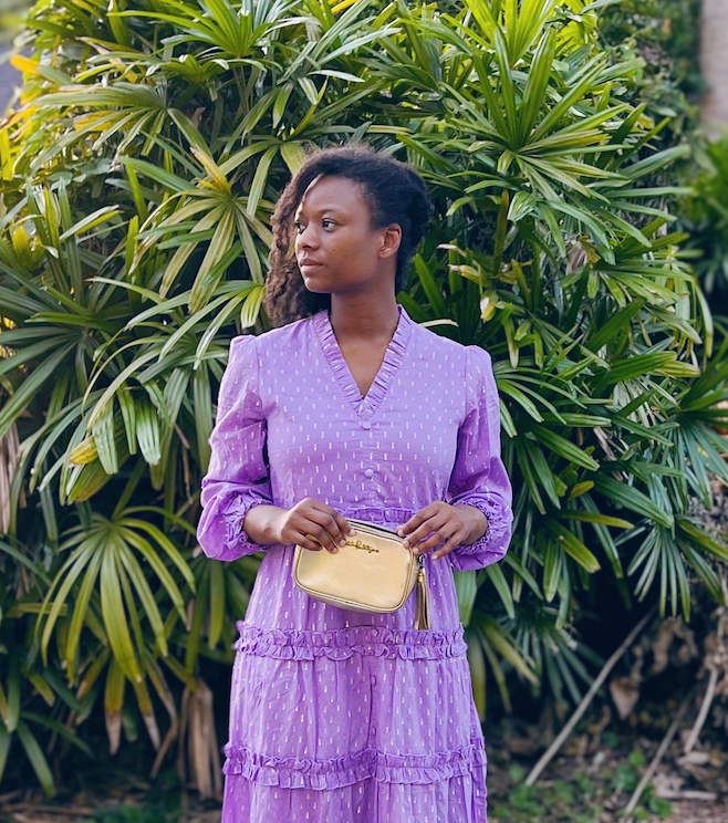 Living In Detail With Ebonee Mashae