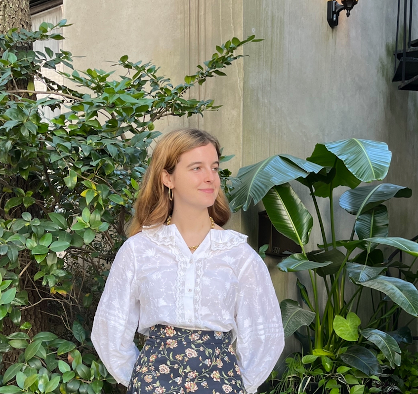 Living In Detail With Eliza Monts