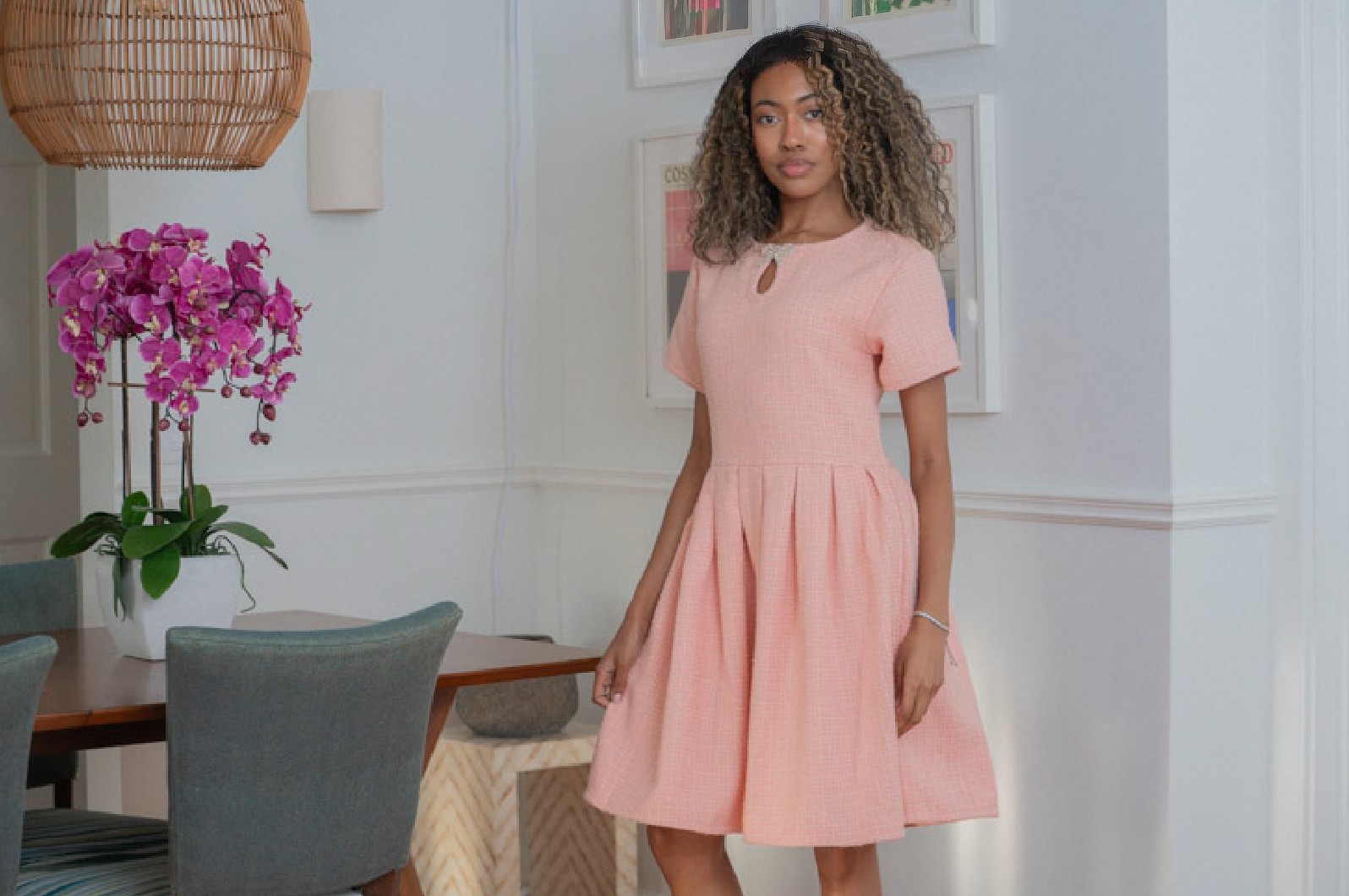 Chapter of Grace: The Fall Winter 2025 Collection