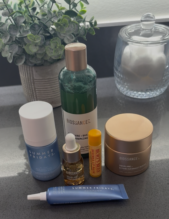 Michelle’s Favorite Things: Skincare Edition