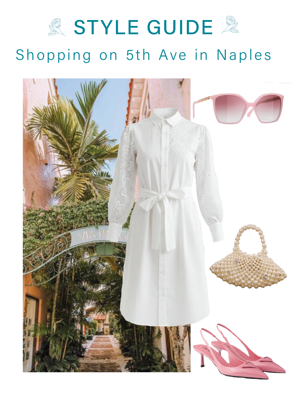 Chic Spring Break Outfit Ideas for Your Next Getaway