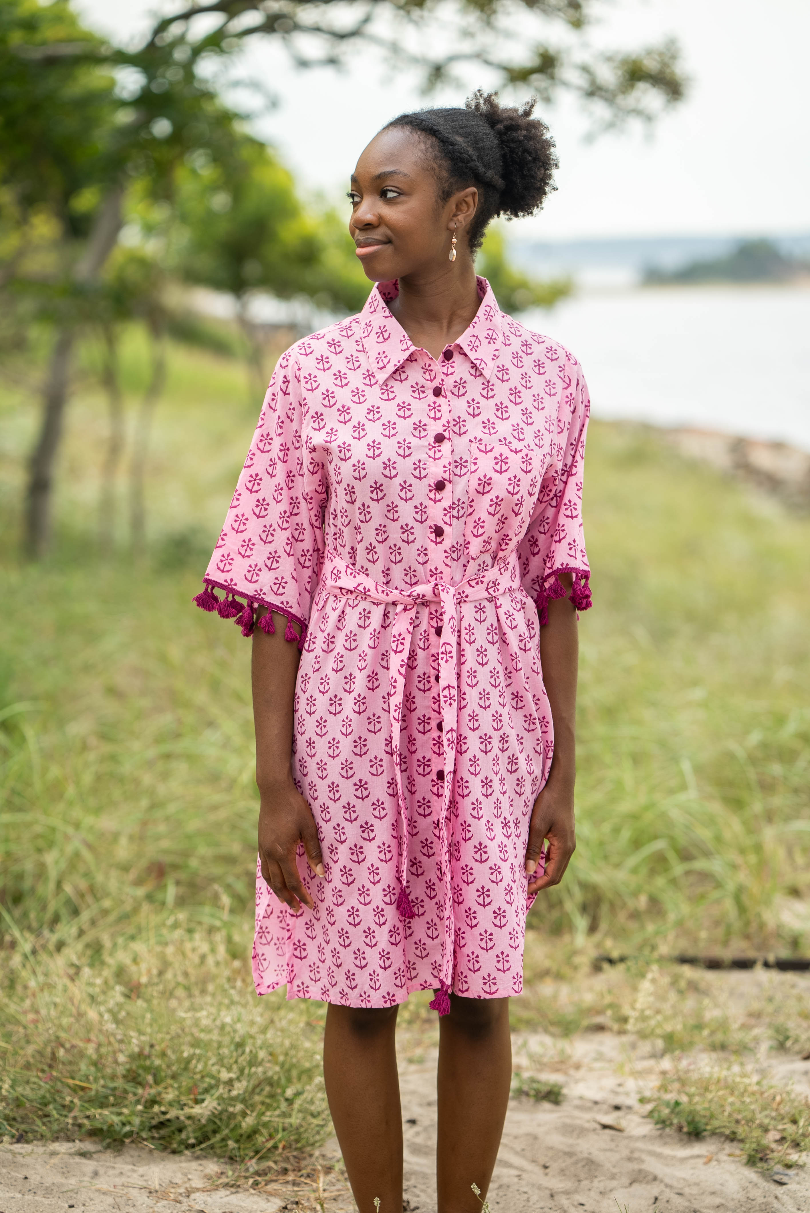 ワンピース Atelier Edition : 25SS / Frill Detail Dress (2colors) DRESSES – ShopAllInTheDetail
