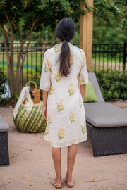 BRIANNA SHIRT DRESS | BENAGIL